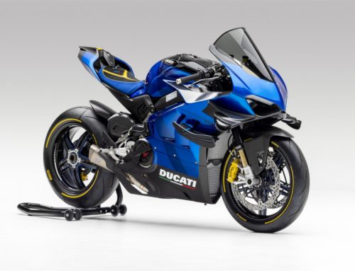 Ducati Unica: Για όσους θέλουν μια μοναδική Ducati